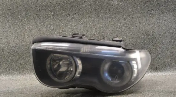 BMW 7 E65 E66 Headlight/headlamp 155033 X53038