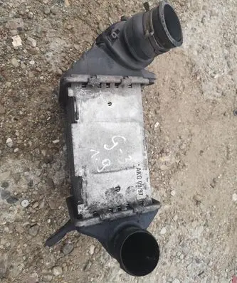 Volkswagen Golf III Intercooler radiator