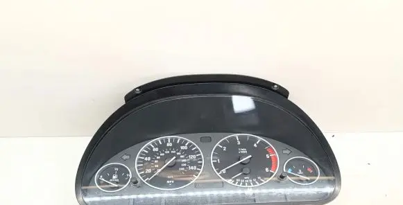 BMW X5 E53 Speedometer (instrument cluster) 6979580 62116979580
