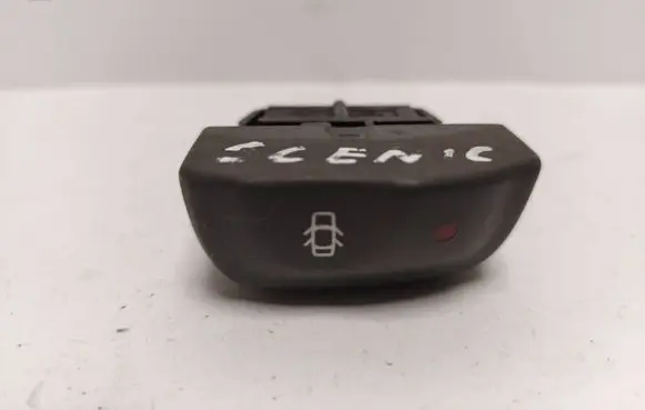 Renault Scenic I Central locking switch button 432969B