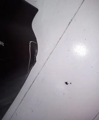Volvo S60 Fender