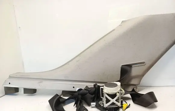 Mercedes-Benz E W211 Front seatbelt 2018680222 26758