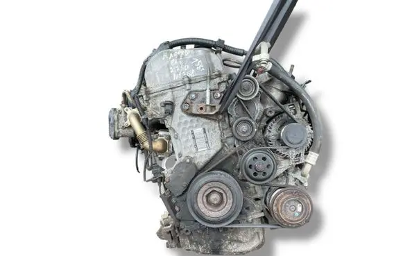 Honda Accord Engine N22B1