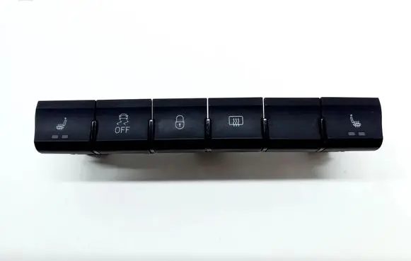 Skoda Rapid (NH) Other switches/knobs/shifts 5JA927132AH