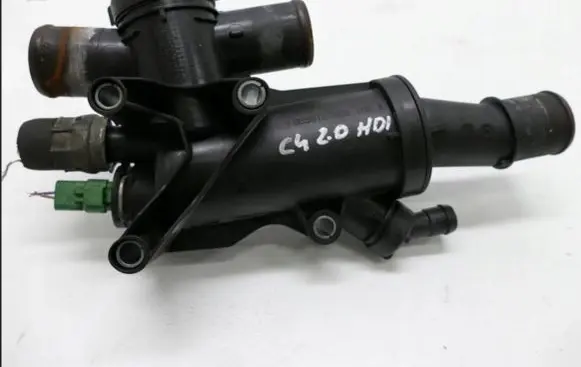 Thermostat/thermostat housing