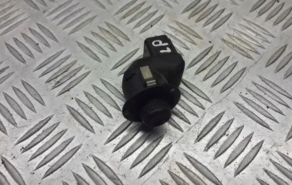 Renault Megane II Wing mirror switch
