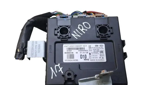 KIA Niro Keyless (KESSY) go control unit/module 95480G5100 S722900075Z72 S316537