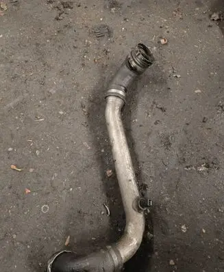 BMW X5 E53 Intercooler hose/pipe