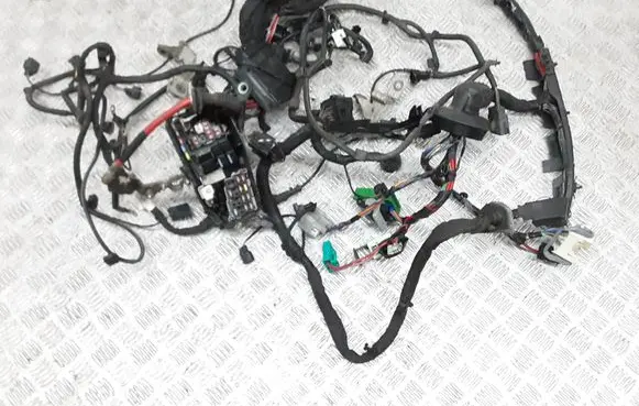Volvo XC60 Engine installation wiring loom 31314718
