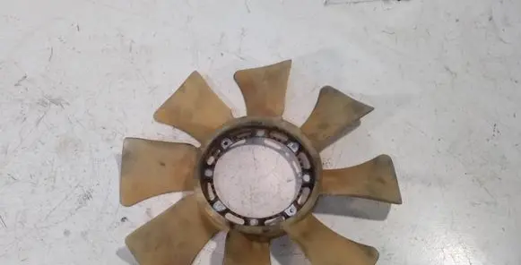KIA Sorento Fan impeller 2526142920