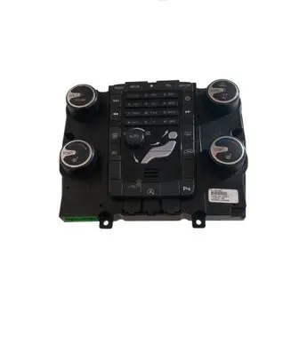 Volvo XC60 Climate control unit 31398065 M4081200207 14W0010620