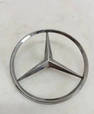 Mercedes-Benz S W126 Manufacturers badge/model letters 1267380058 FZ22981 50040070000