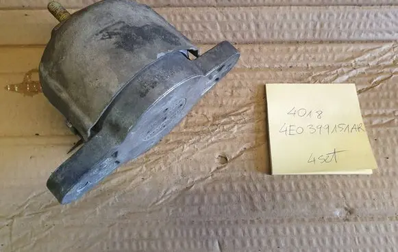 Audi A8 S8 D3 4E Gearbox mount 4E0399151AR