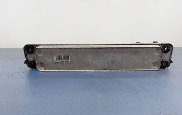 BMW X6 E71 Engine oil radiator 7340277