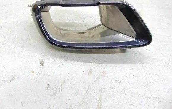BMW X5 G05 Muffler ending 5A5C8F4 20860210 2384460121