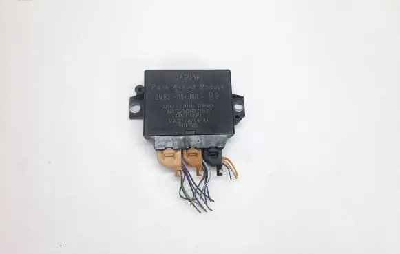 Jaguar XF X250 Parking PDC control unit/module BW83-15K866-BB
