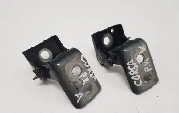 Opel Corsa F Front door hinge set 