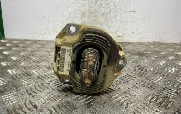 Gearbox mount