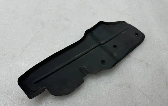Fender end trim