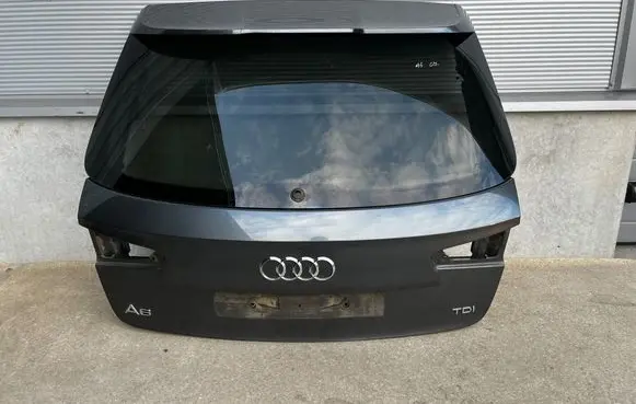 Audi A6 S6 C7 4G Tailgate/trunk/boot lid LZ7S