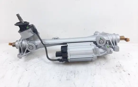 Volkswagen Golf VI Steering rack K1423055MX 1K1423055JX 1K1423051ES