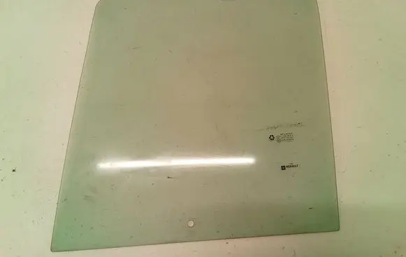 Front door window glass four-door
