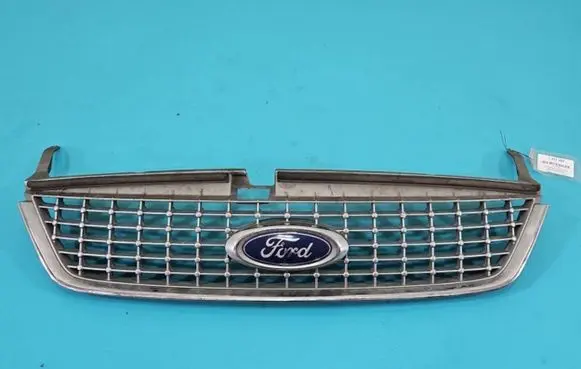 Ford Mondeo MK IV Front bumper upper radiator grill 7S71-8200-A IMPRK1437464