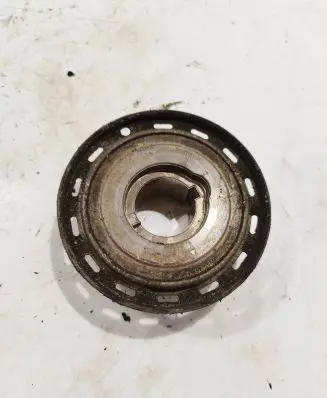 Ford Fiesta Crankshaft pulley