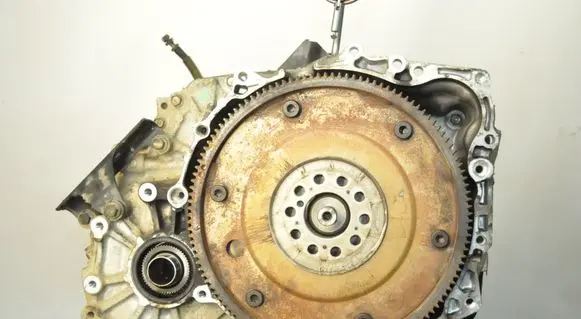 Volvo XC60 Manual 6 speed gearbox TF80SD