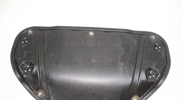 Porsche Boxster 986 Exhaust heat shield 98651352100