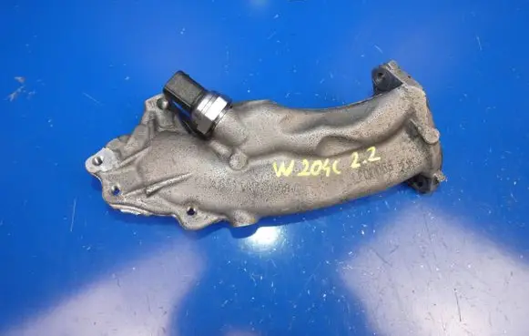 Mercedes-Benz C AMG W204 EGR valve line/pipe/hose A6511402108