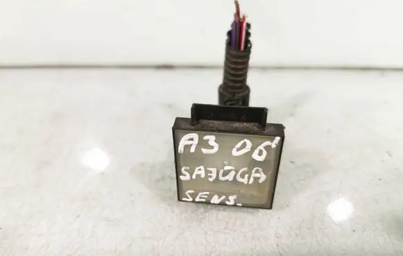 Clutch pedal sensor