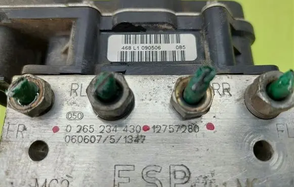 Saab 9-5 ABS Pump 0265234430