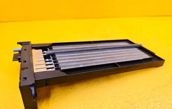 Audi Q7 4M Electric cabin heater radiator 4M0819011