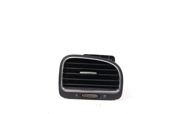 Volkswagen Golf VI Dashboard side air vent grill/cover trim 5K0819710D