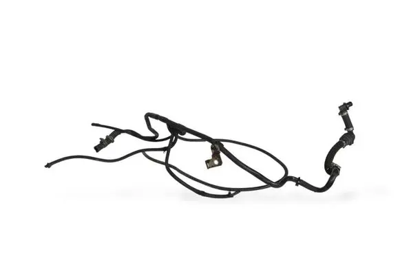 BMW 5 E39 Vacuum line/pipe/hose 7785449 11667785449