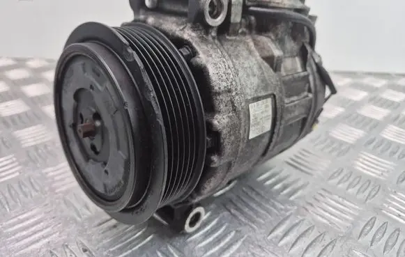 Air conditioning (A/C) compressor (pump)