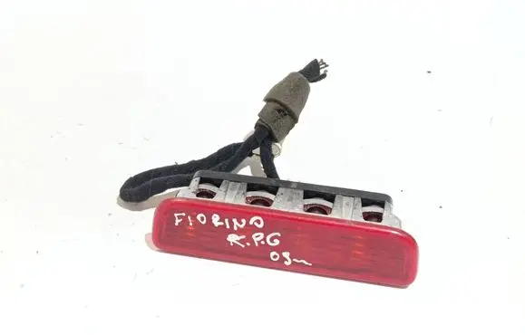 Fiat Fiorino Third/center stoplight Nocode
