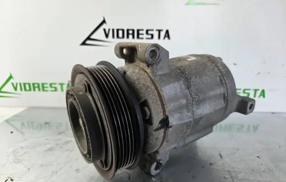 Air conditioning (A/C) compressor (pump)
