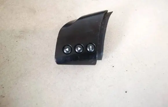 Opel Vectra C Steering wheel buttons/switches 9186750