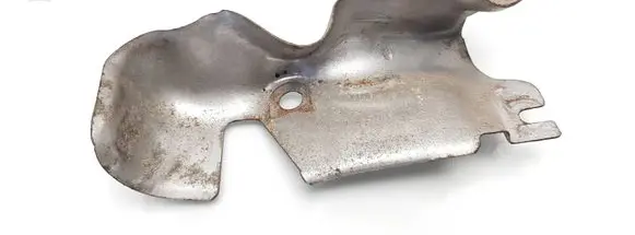 Citroen Nemo Exhaust heat shield 55223723