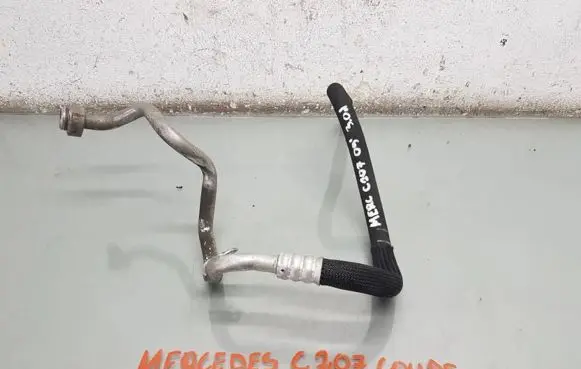 Mercedes-Benz CLK C207 A207 Air conditioning (A/C) pipe/hose A2048305315