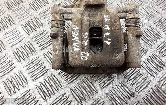 Rear brake caliper