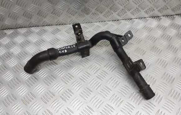Citroen C4 I Engine coolant pipe/hose