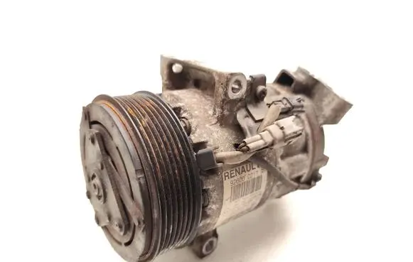 Air conditioning (A/C) compressor (pump)