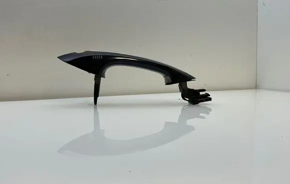 BMW 5 GT F07 Front door exterior handle 7305355 14251510