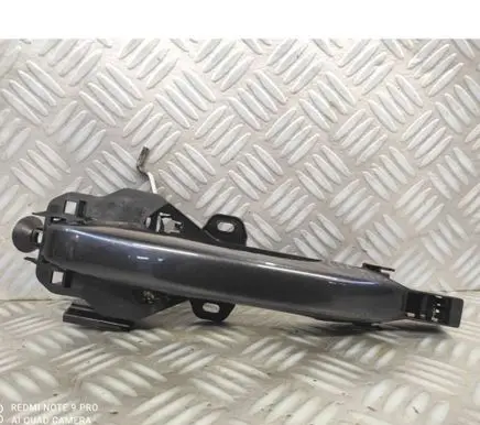 Dacia Sandero III Rear door handle trim 