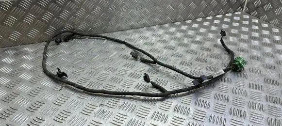 Jaguar XE Parking sensor (PDC) wiring loom GX7315B484BD