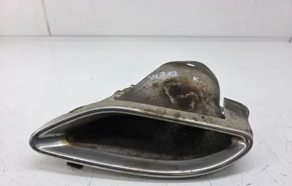 Mercedes-Benz E W212 Muffler ending A212490272704