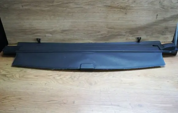 Opel Astra H Parcel shelf load cover 9918003705 PA6GF15